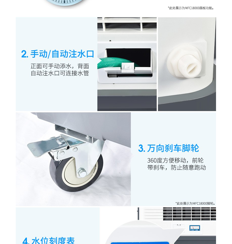 23000風量移動冷風機3